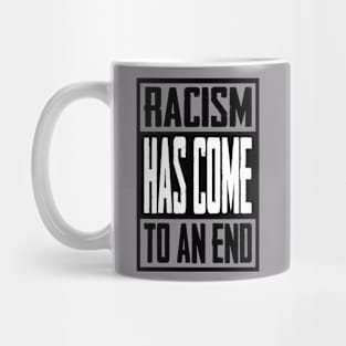 RACISM Mug